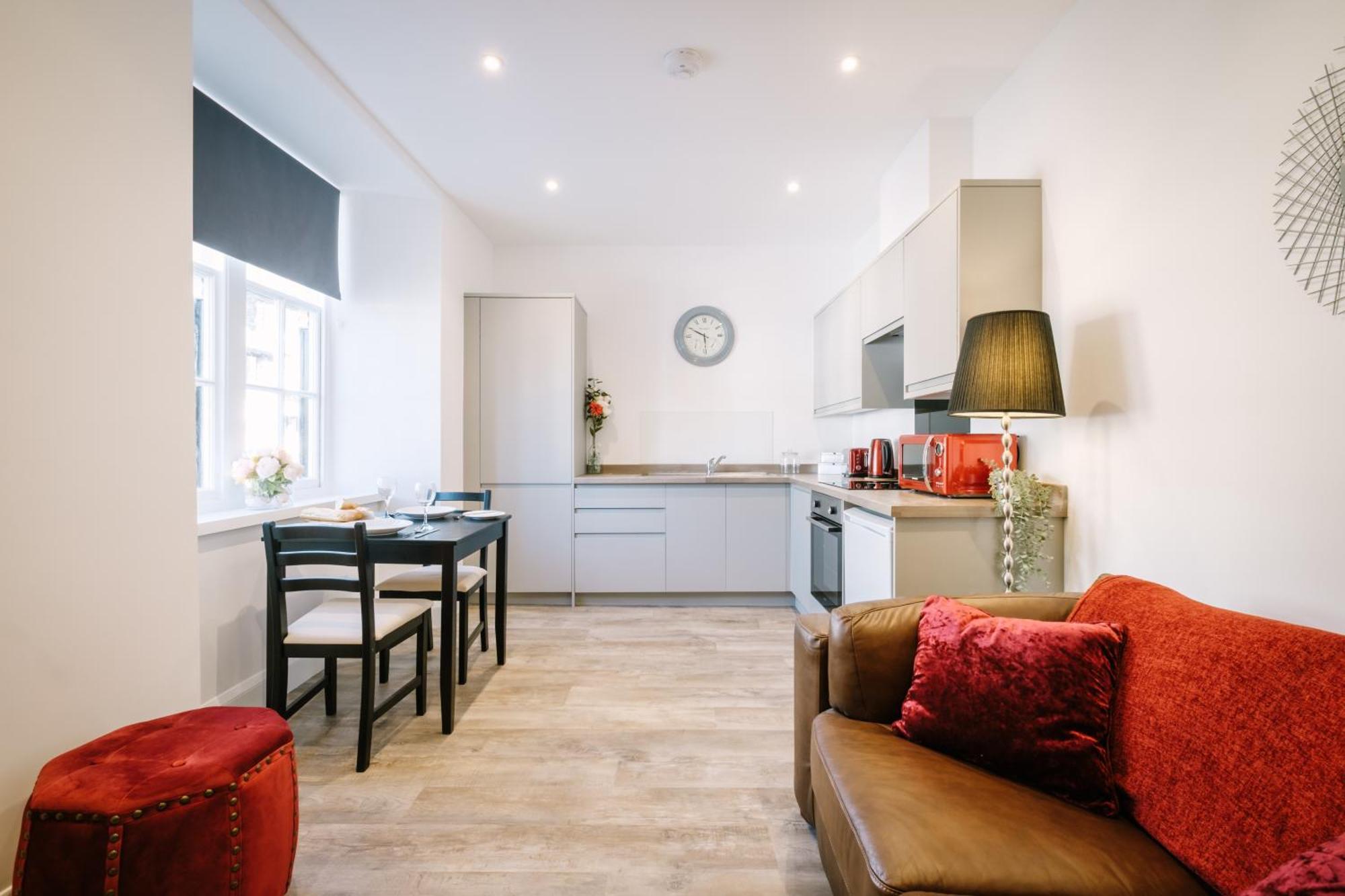 Apartamento Oak View Bowness-on-Windermere Exterior foto