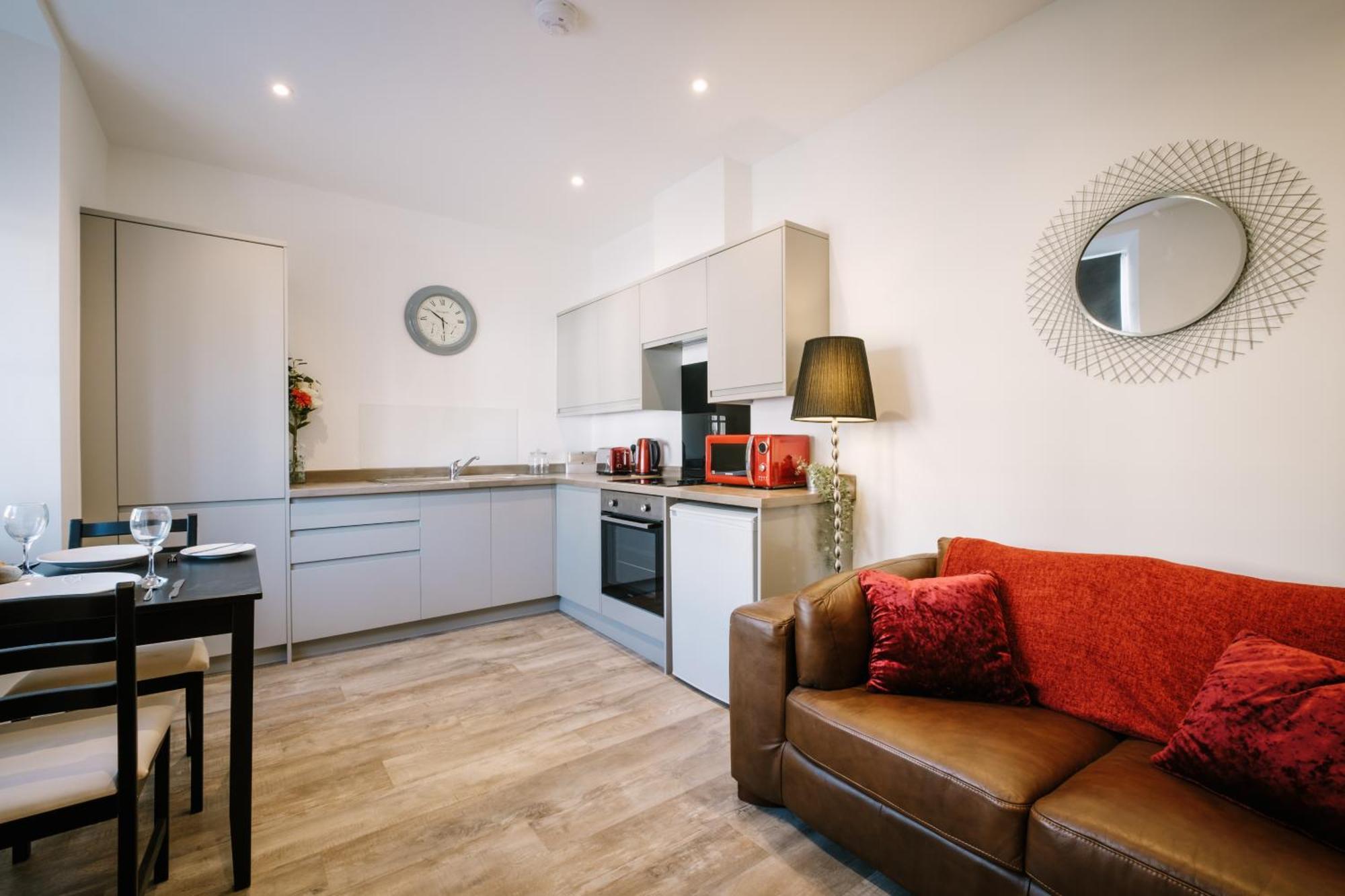 Apartamento Oak View Bowness-on-Windermere Exterior foto