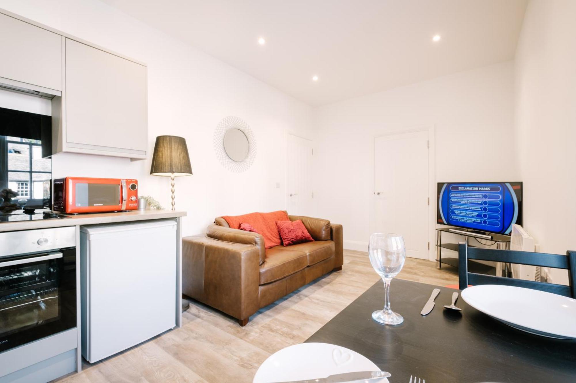 Apartamento Oak View Bowness-on-Windermere Exterior foto
